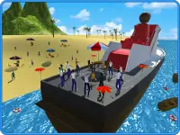 Great American Beach Party 3D Screen Shot 9