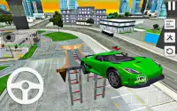 Real Car Driver Drift Driving - Best Car Games Screen Shot 2