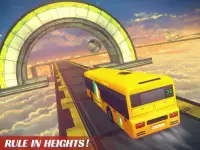 Impossible Bus Sky King Simulator 2020 Screen Shot 15