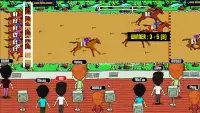 Las carreras de caballos Screen Shot 4