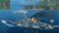 Royale Fleet Battles Screen Shot 1