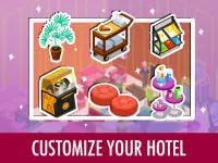 Hotel Tycoon Empire: Idle game Screen Shot 14