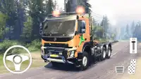 Euro Sport Truck Driver Screen Shot 4