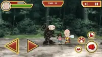 One Punch Game Screen Shot 0