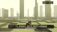 Infinite flight racer: Endless game Screen Shot 2