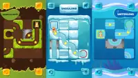 Unblock Hammy the Hamster - Puzzle Game Screen Shot 0