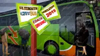 Ultimate City Bus Coach Driving  Sim 2021 Screen Shot 2