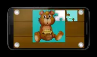Bears Animals Puzzle for Kids Screen Shot 6