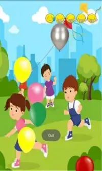 3 years educational bubble shooter game Screen Shot 6