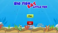 Big Fish Eat Little Fish Screen Shot 8