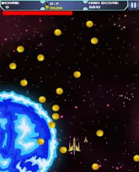 Angry Space Fighter Screen Shot 4