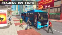 City Bus Driving Simulator 20 Ultimate Screen Shot 1