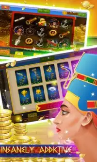 Pharaoh's Fantasy Huuuge Global Casino Slots 2018 Screen Shot 7