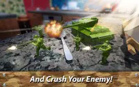 🔫 Comandante de Brinquedos: Army Men Battles Screen Shot 3