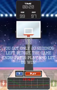 Basketball Trader Screen Shot 0