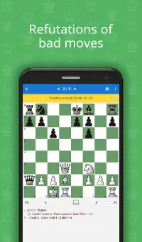 Learn Chess: Beginner to Club Screen Shot 1