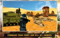 Police Commando Counter Strike Screen Shot 9