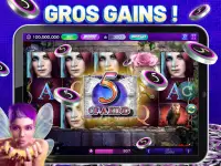 High 5 Casino: machines à sous Screen Shot 10