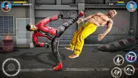 Kung Fu: Trò chơi chiến đấu Screen Shot 3