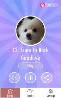 Bork Piano Tiles - Gabe the Dog Soundboard Screen Shot 10