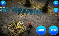 Red Rooster Simulator Screen Shot 1