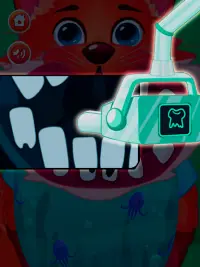 Zoo Dentist: Kids Doctor Games Screen Shot 11