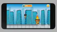 Subway Robber - Robber Running game - police game Screen Shot 2