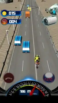 Fast Moto Fast Bike 2017 Screen Shot 3