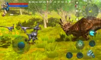 Styracosaurus Simulator Screen Shot 2