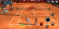 Ultimate Tennis: сетевой 3D-теннис Screen Shot 5