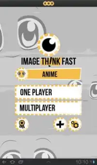 Image, Think… Fast! Anime Screen Shot 11