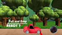 Pull & Drop - Car Games Screen Shot 0