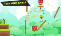 Knock Down Bottles:Hit & Knock Out Tin Cans &Shoot Screen Shot 1