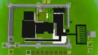 Nuevo mapa roblox de Prison Life para MCPE 2! Screen Shot 3