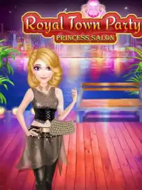 Royal Town Party Screen Shot 5