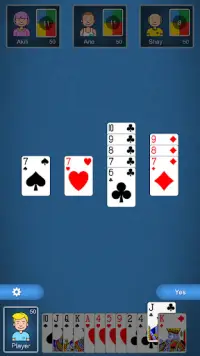 Poker games - Solitaire master Screen Shot 0