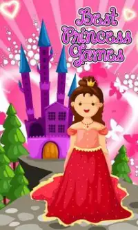 राजकुमारी खेलों Screen Shot 1
