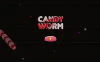 Candy Worm Screen Shot 0