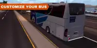 Bus Driving Simulator 2018 Screen Shot 11