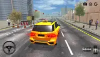 都市タクシー運転ゲーム2018：タクシー運転手の楽しみ Screen Shot 6