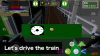 Japanese Train Drive Sim2 Screen Shot 1