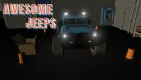 Offroad Jeep Driving: Jeep Games 2020 Screen Shot 6