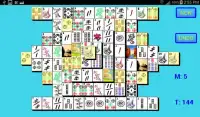 Mahjong 15 Screen Shot 1