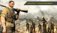 US Army Sniper Fury: Frontline Commando Games Screen Shot 11