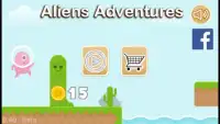 Aliens Adventures Screen Shot 0