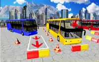 Advance Bus Parking Simulator: ألعاب القيادة 2019 Screen Shot 0