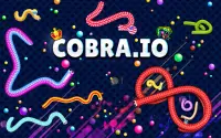 Cobra.io - chơi rắn săn mồi Screen Shot 15