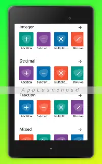 Math Helper - Learn Math With Us Easily ! Screen Shot 6