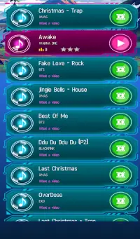 Kpop Ball Dance Tiles - BTS, Blackpink Road Tiles! Screen Shot 1