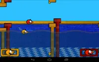 Fish Race Game Screen Shot 1